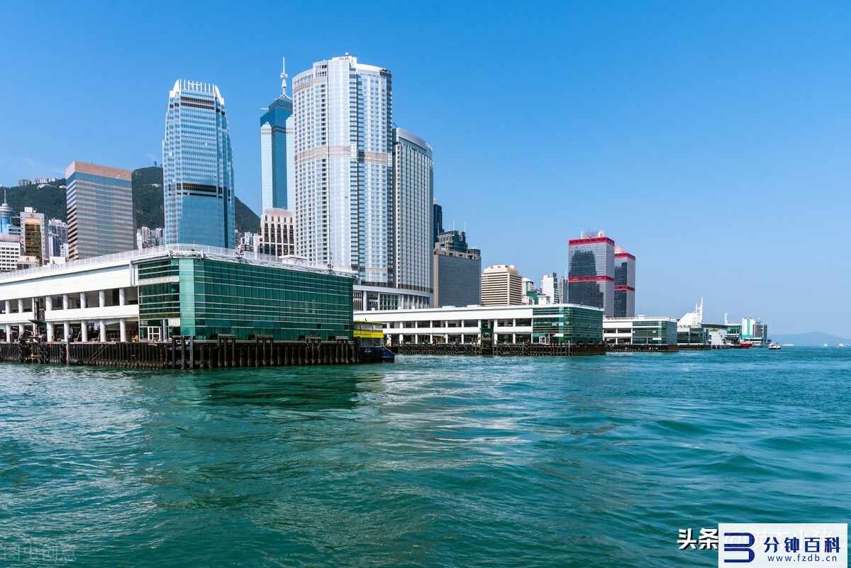 国家在香港设立的四大机构和四大央企一览-插图 国家在香港设立的四大机构、四大央企一览