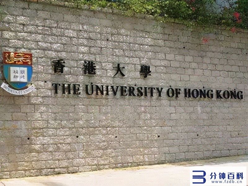亚洲香港大学排名第三,世界第二十二-插图4 香港大学亚洲排名第三,世界第二十二