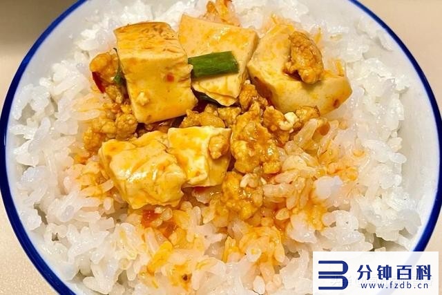 水豆腐怎么做好吃,水豆腐怎么做好吃简单家常菜做法插图2 水豆腐这样做,鲜香美味,拌饭拌面都特别香,做法简单的下饭菜