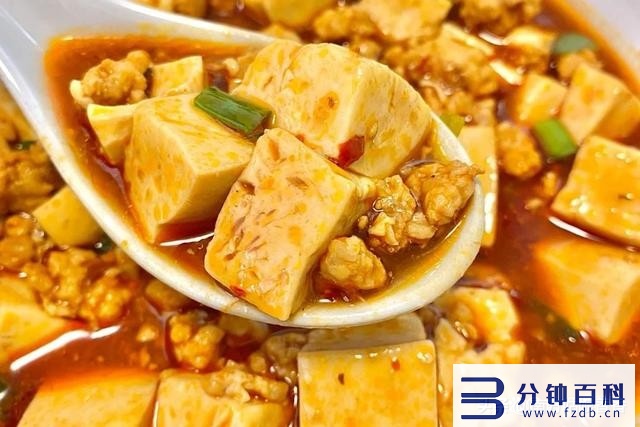 水豆腐怎么做好吃,水豆腐怎么做好吃简单家常菜做法插图1 水豆腐这样做,鲜香美味,拌饭拌面都特别香,做法简单的下饭菜
