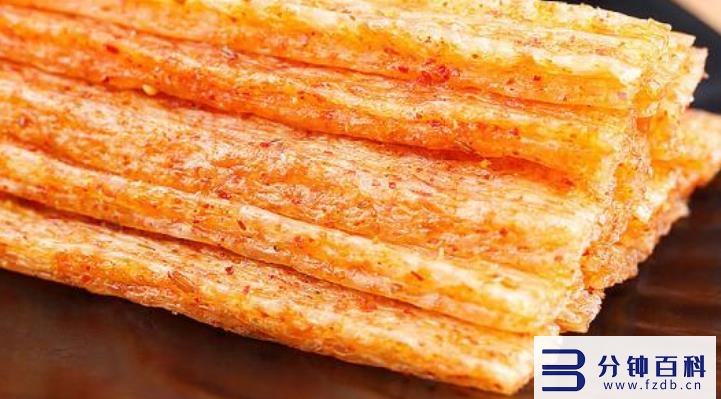 卫龙辣条用的油干净吗(卫龙辣条是怎么保软的)插图 卫龙辣条用的油干净吗(卫龙辣条是怎么保软的)插图